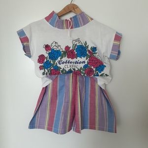 Starlette Vintage 2 Piece Set